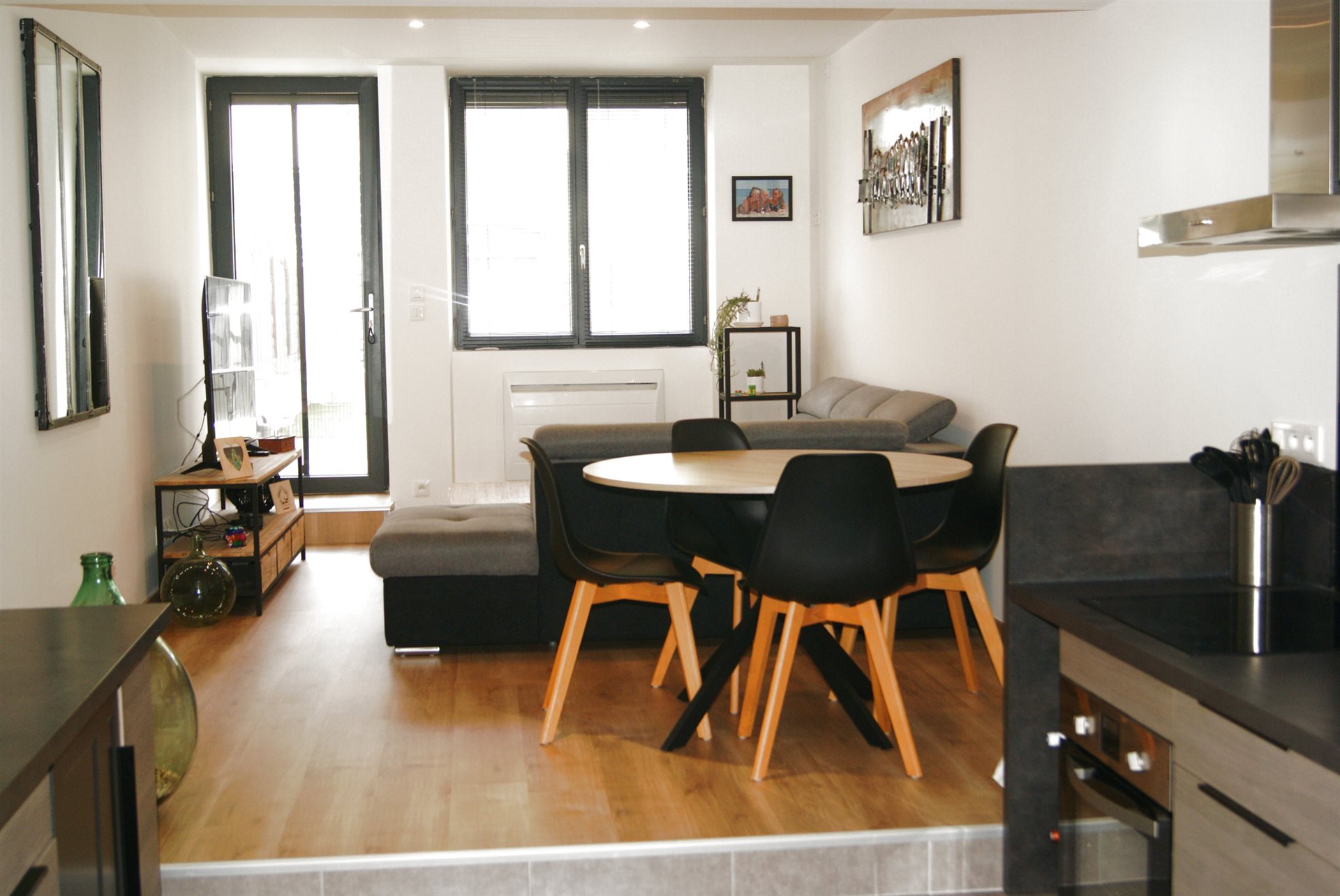 Maison à vendre, 99m², Bourgoin-Jallieu