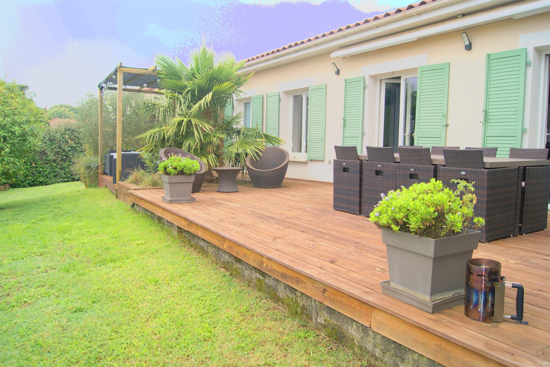Maison à vendre, 88m², L'Isle-d'Abeau