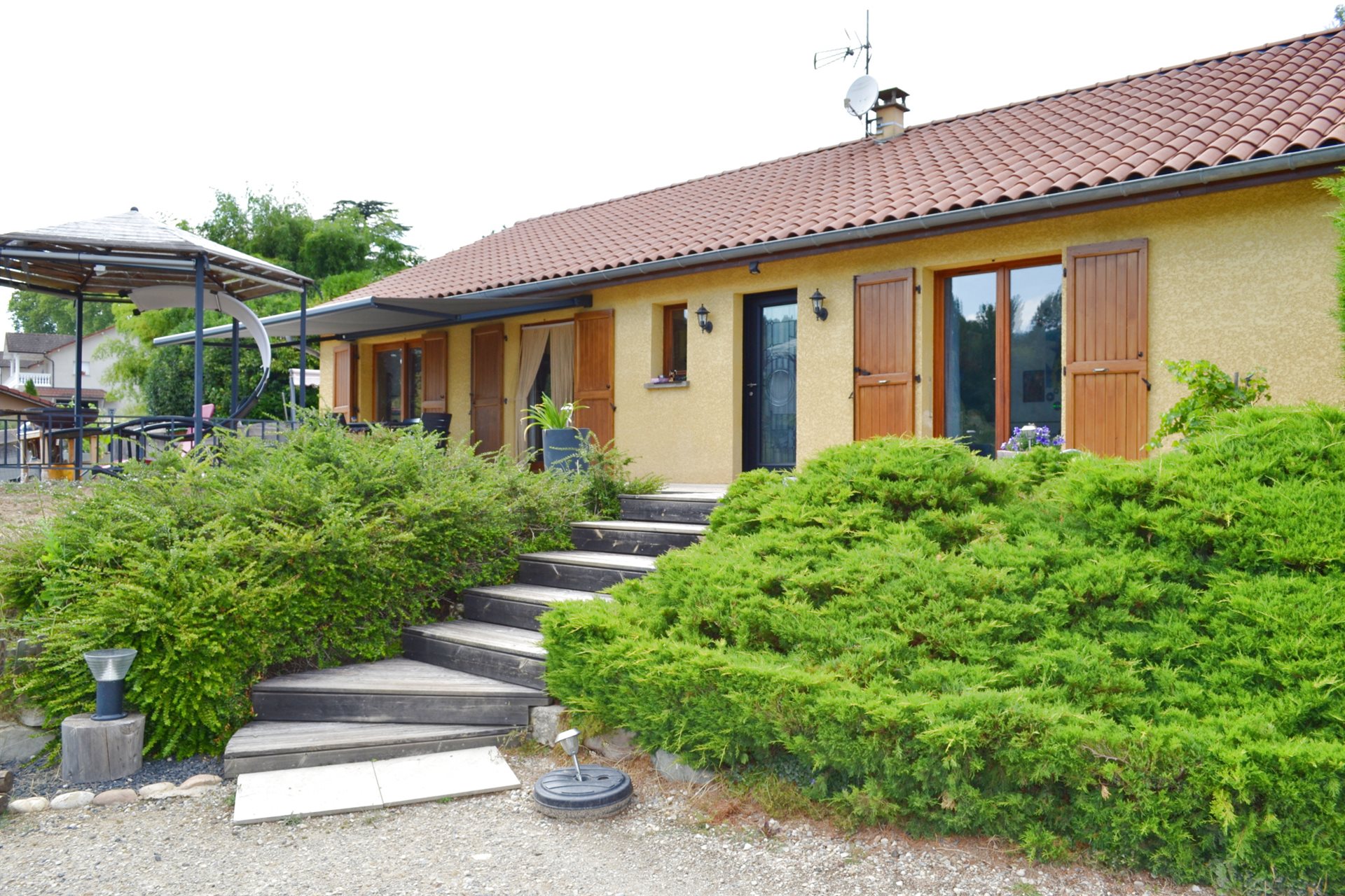 Maison à vendre, 150m², Meyrieu-les-Etangs