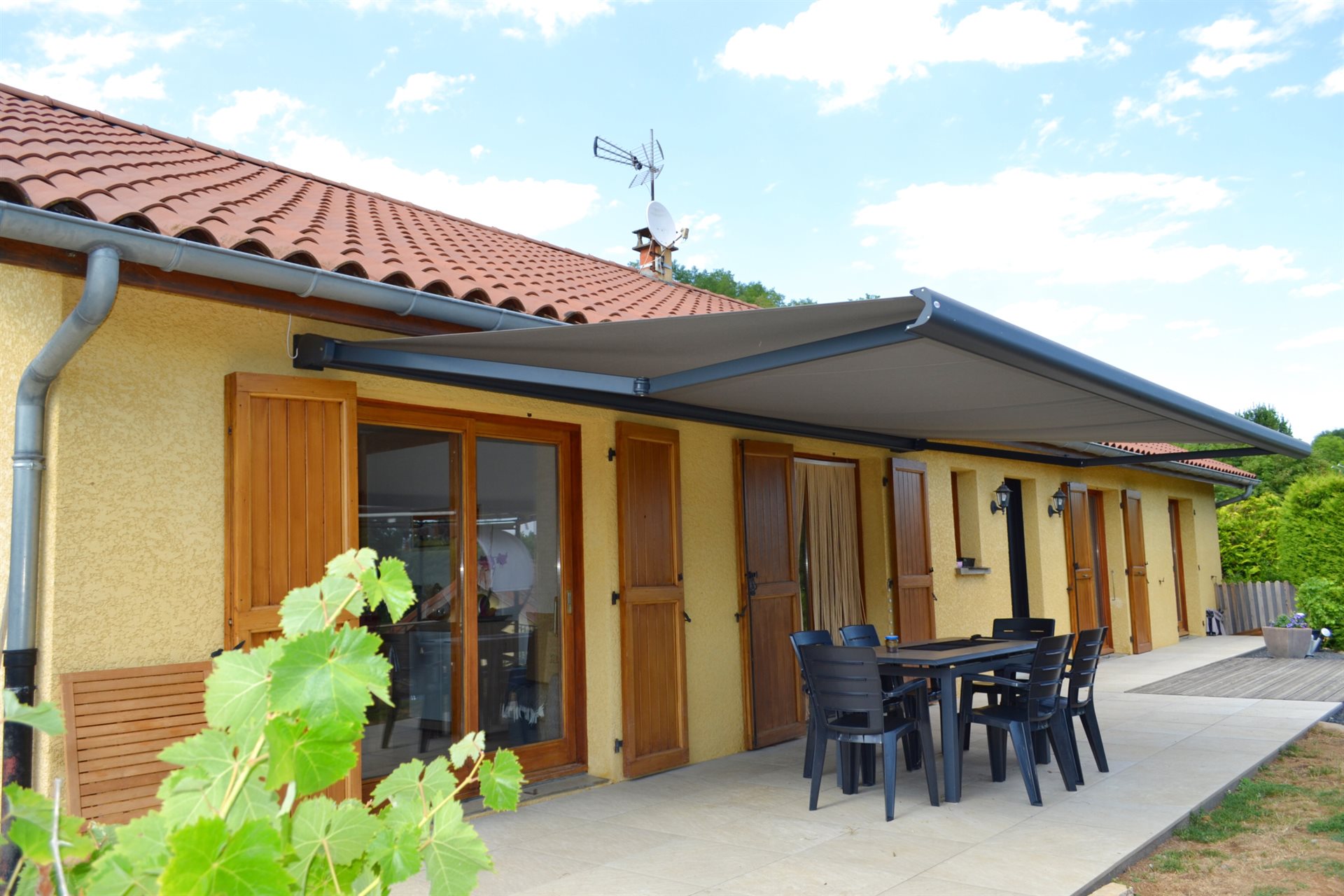 Maison à vendre, 150m², Meyrieu-les-Etangs