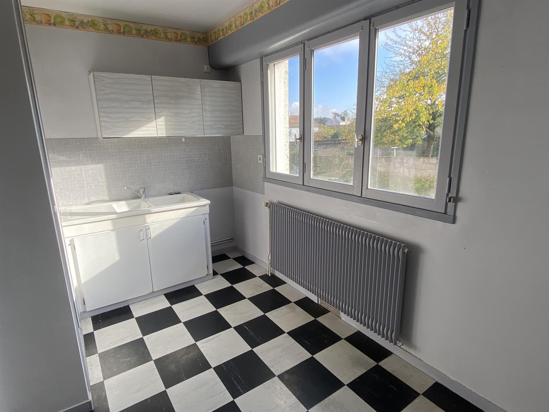 Appartement à vendre, 66m², Thouars