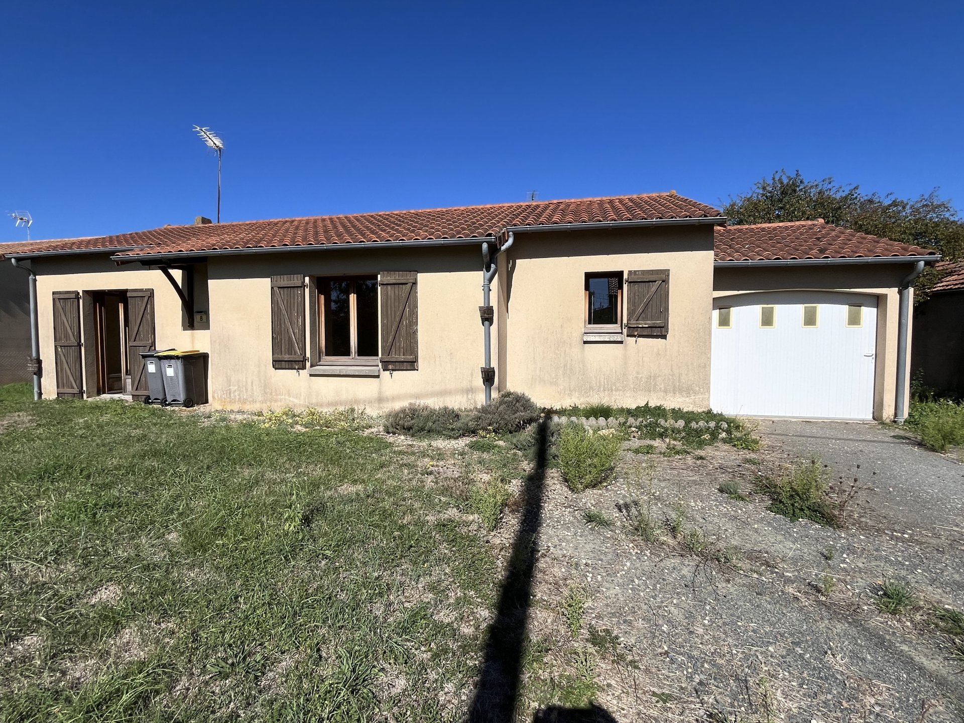 Maison à vendre, 94m², Thouars