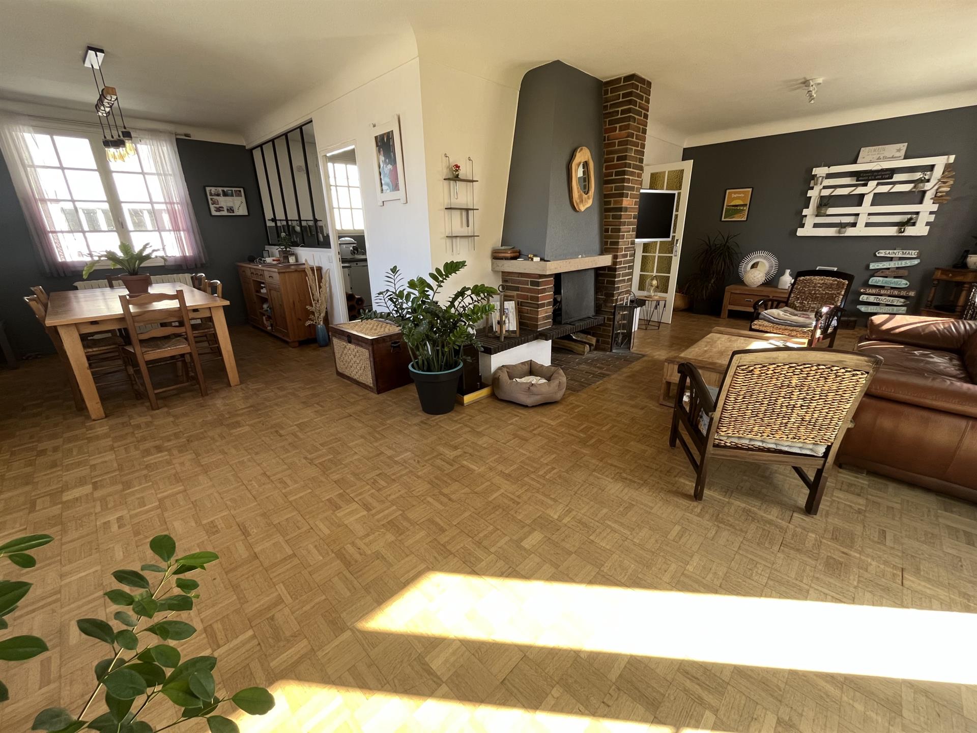Maison à vendre, 115m², Thouars