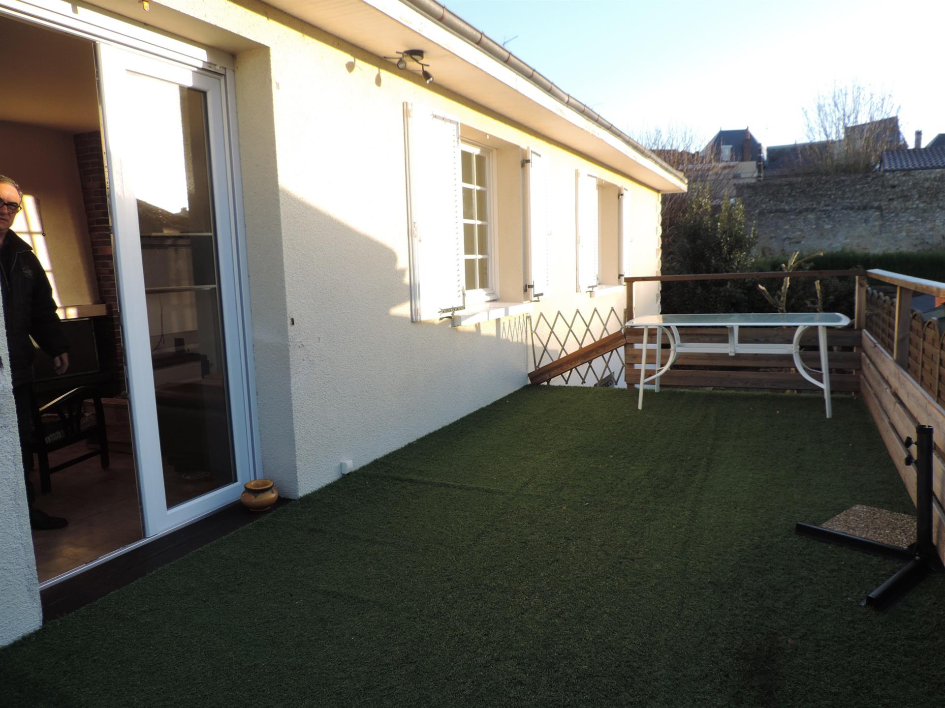 Maison à vendre, 115m², Thouars