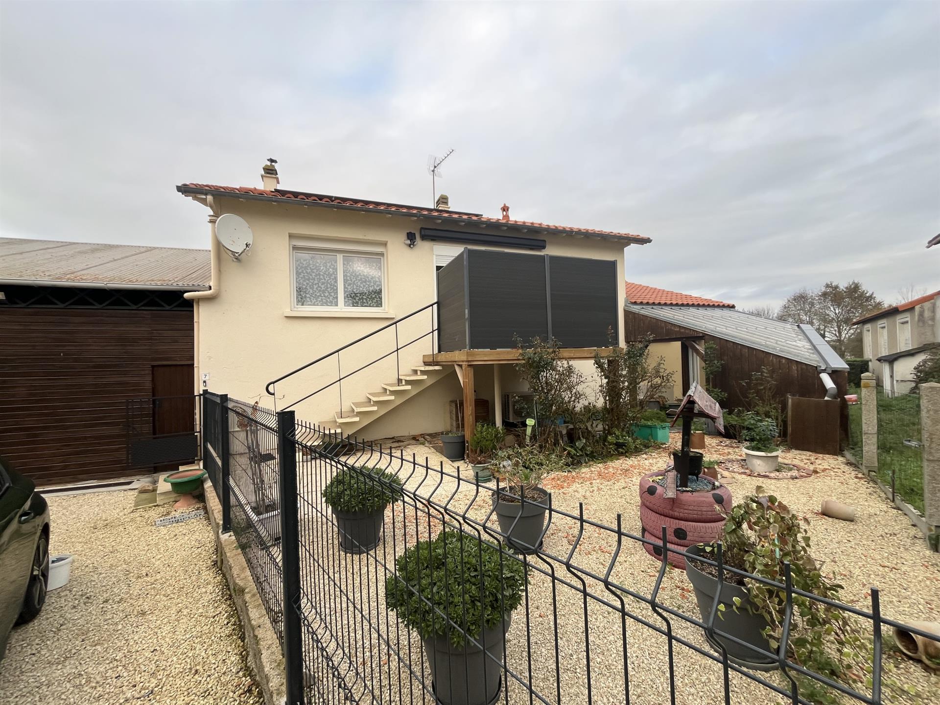 Maison à vendre, 106m², Val en Vignes