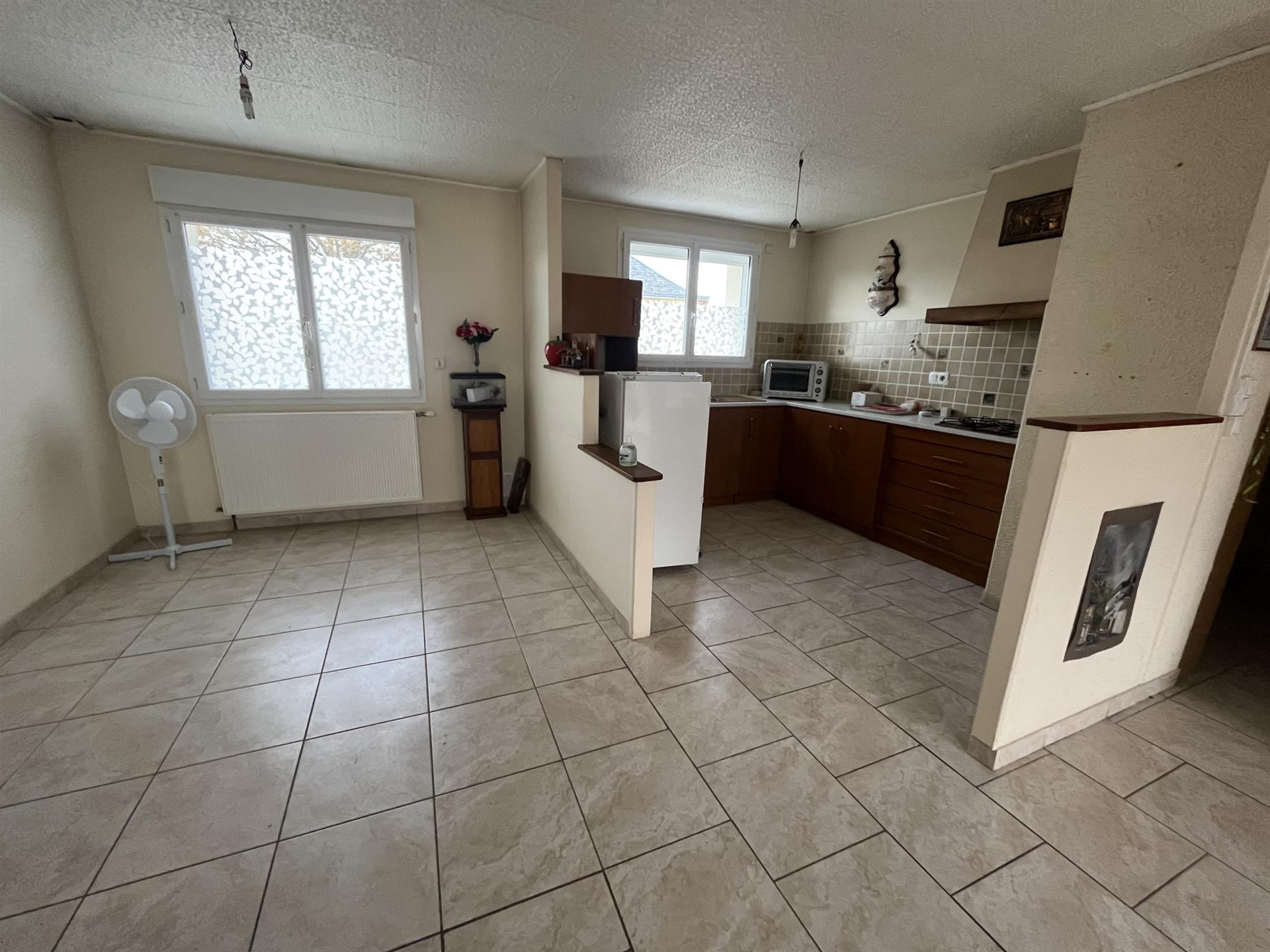 Maison à vendre, 106m², Val en Vignes