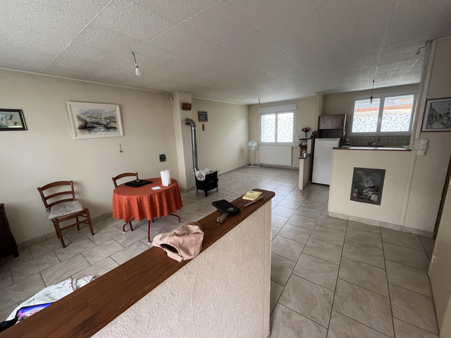 Maison à vendre, 106m², Val en Vignes