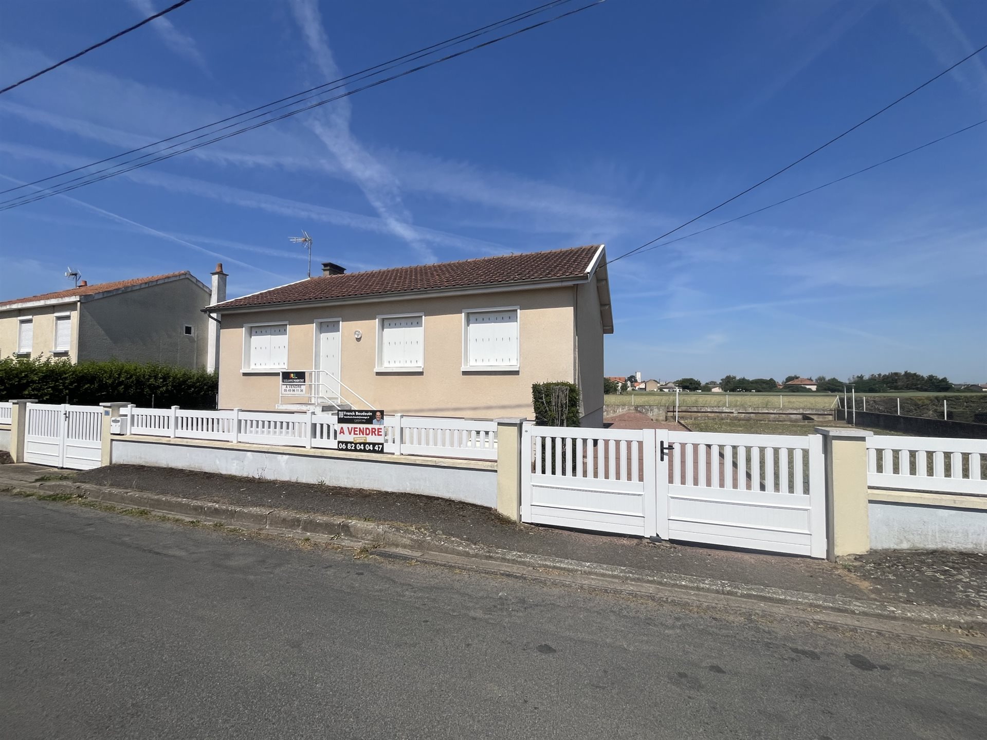 Maison à vendre, 76m², Thouars