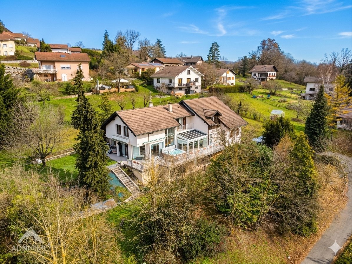 Maison à vendre, 245m², Pougny