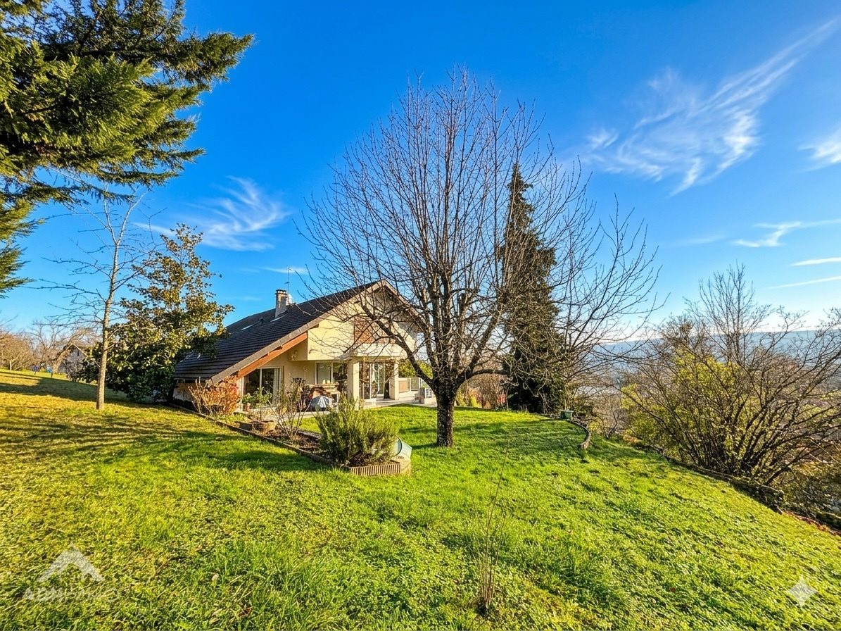 Maison à vendre, 245m², Pougny