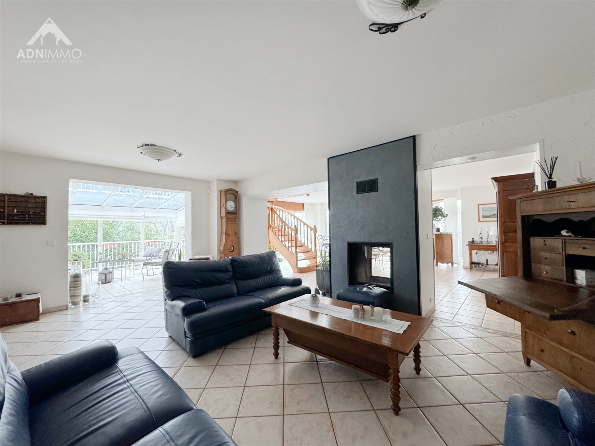 Maison à vendre, 245m², Pougny
