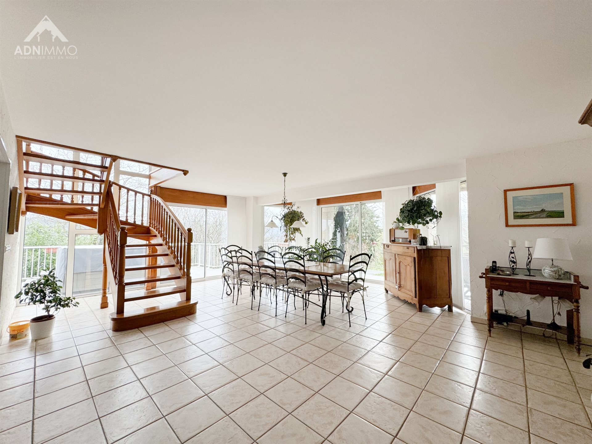 Maison à vendre, 245m², Pougny