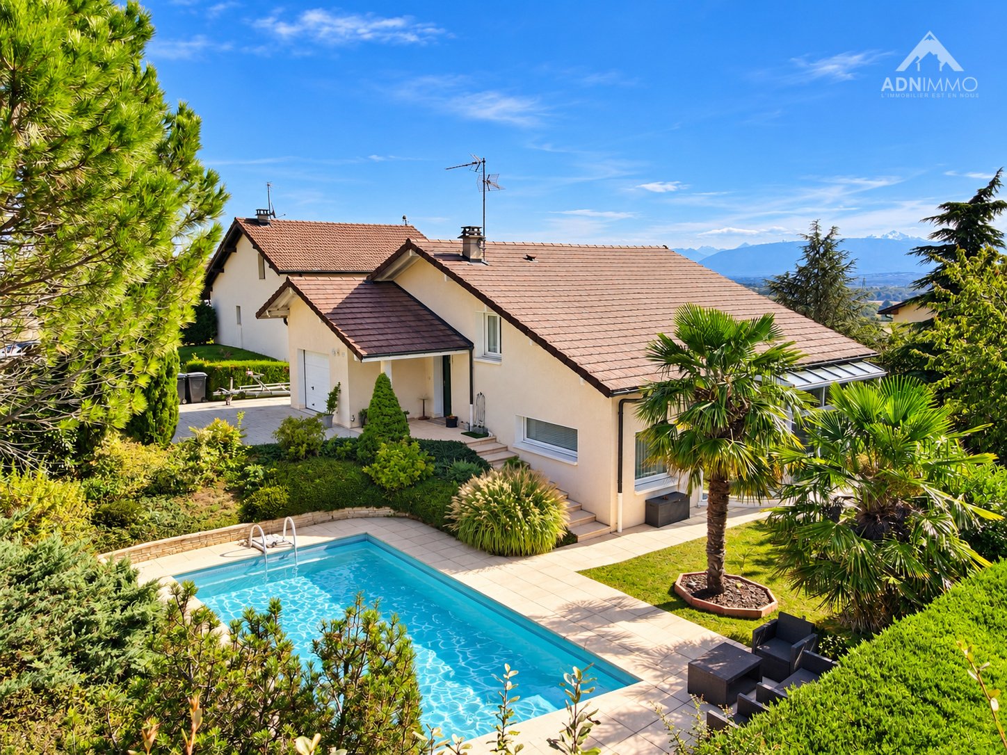 Maison à vendre, 148m², Saint-Jean-de-Gonville