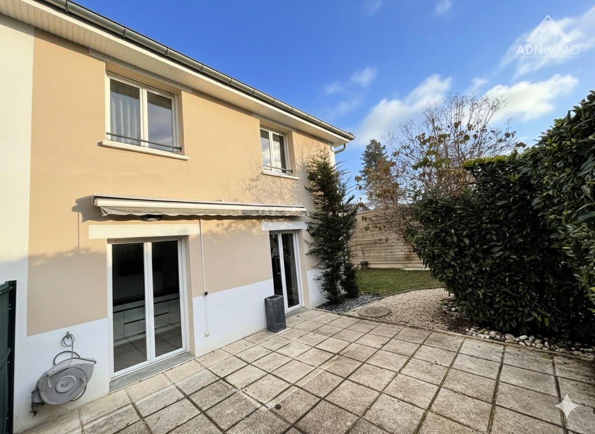 Maison à vendre, 81m², Saint-Jean-de-Gonville