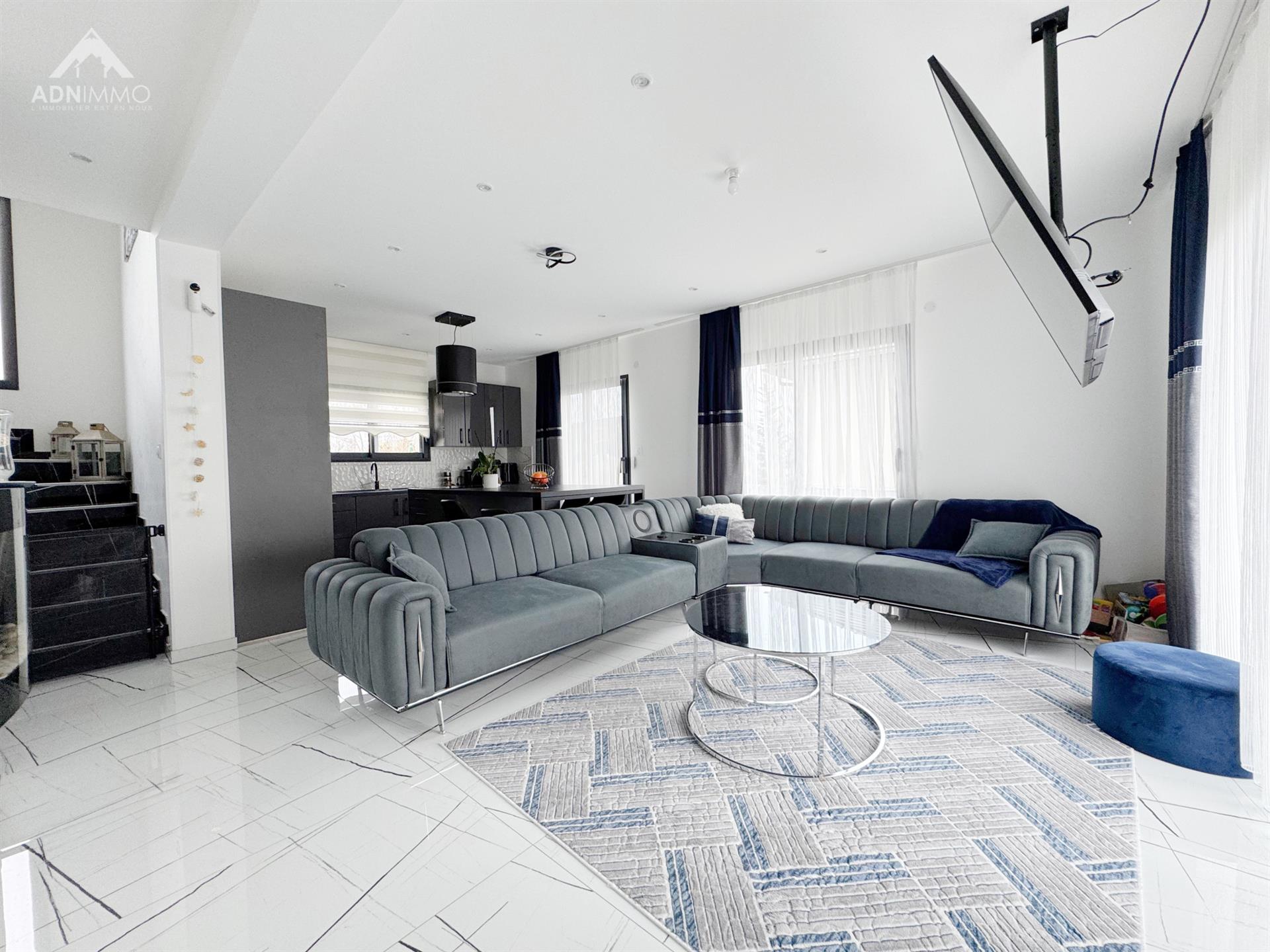 Maison à vendre, 115m², Farges