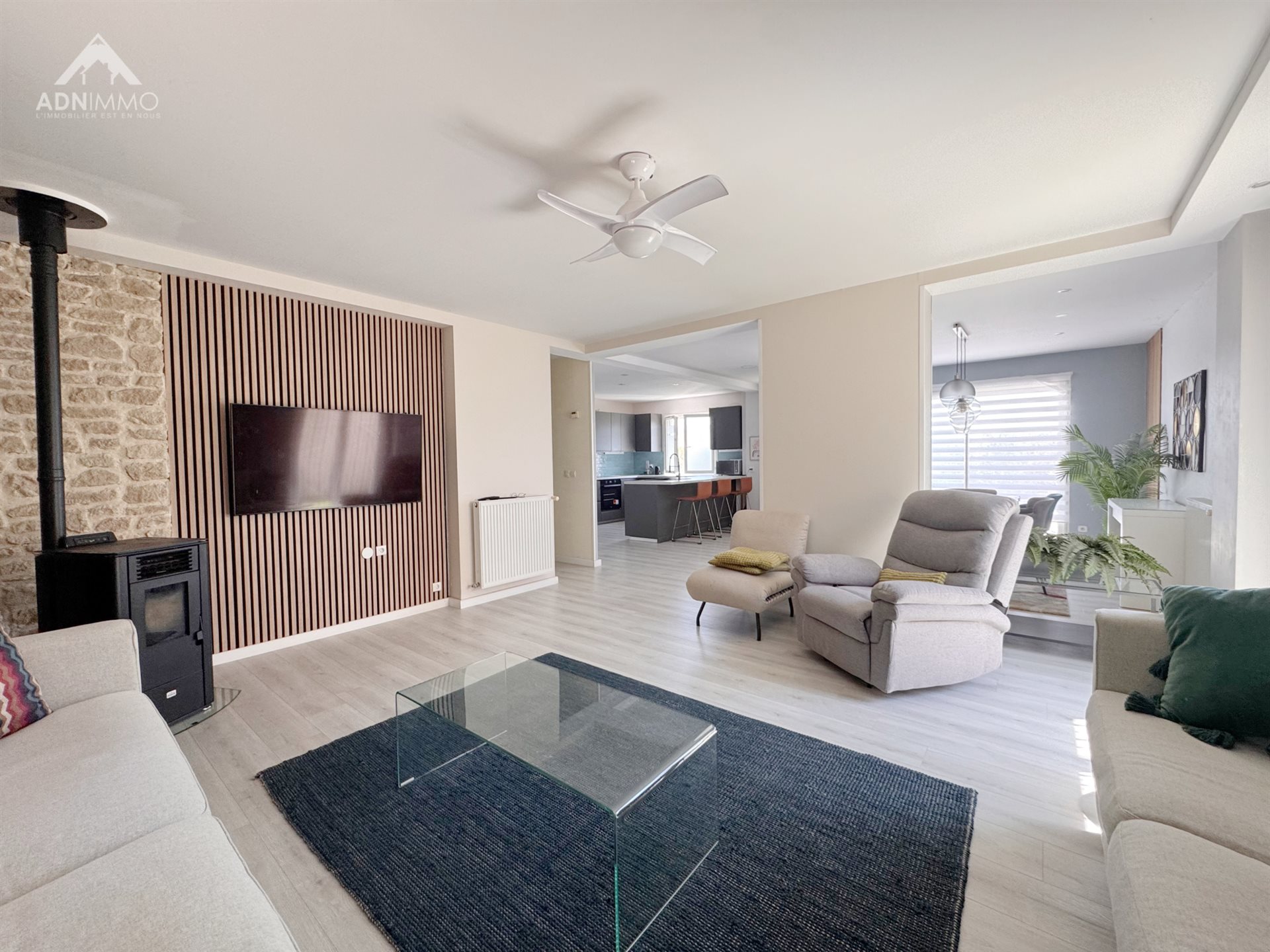 Maison à vendre, 152m², Sergy