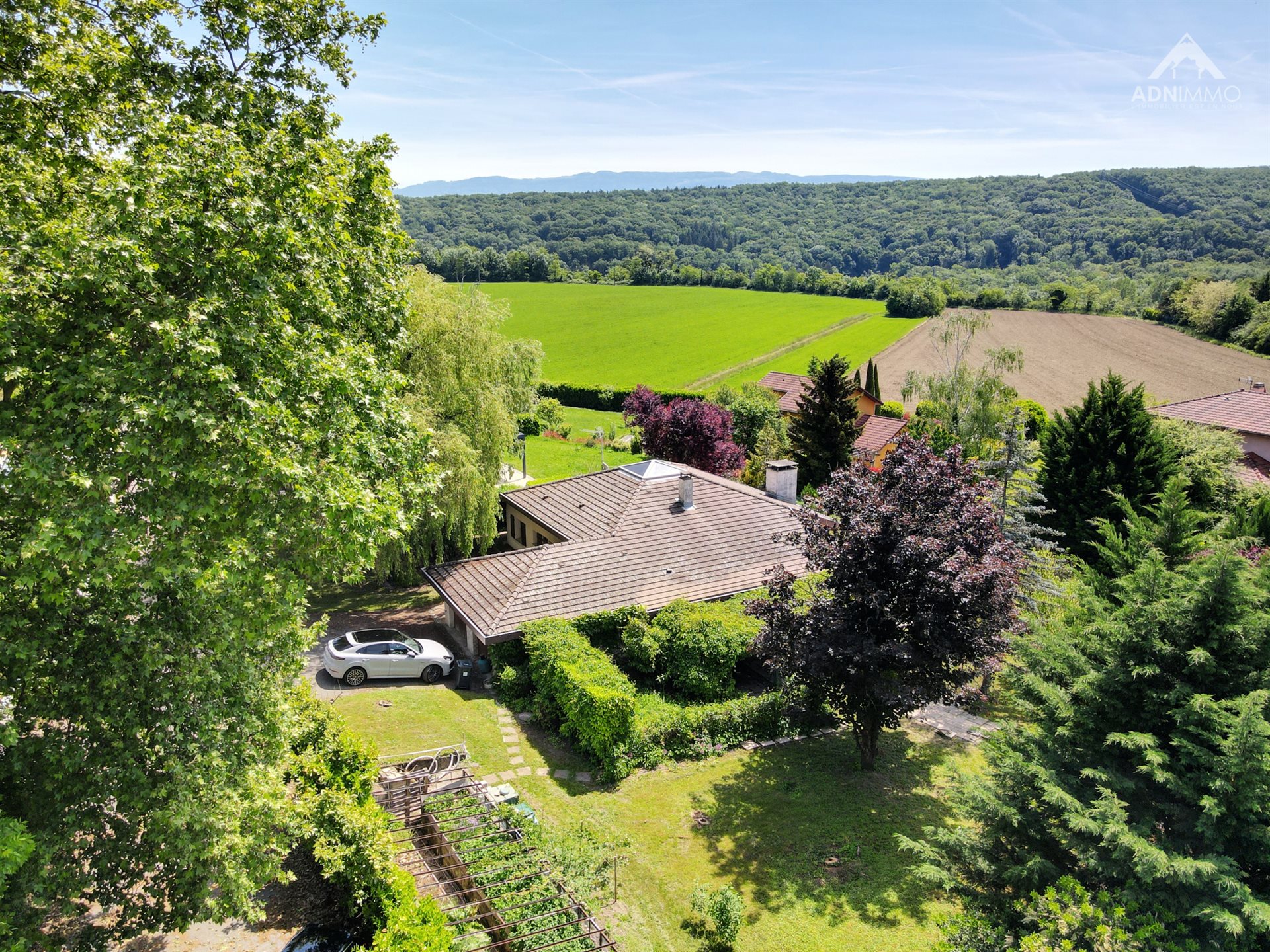 Maison à vendre, 147m², Pougny