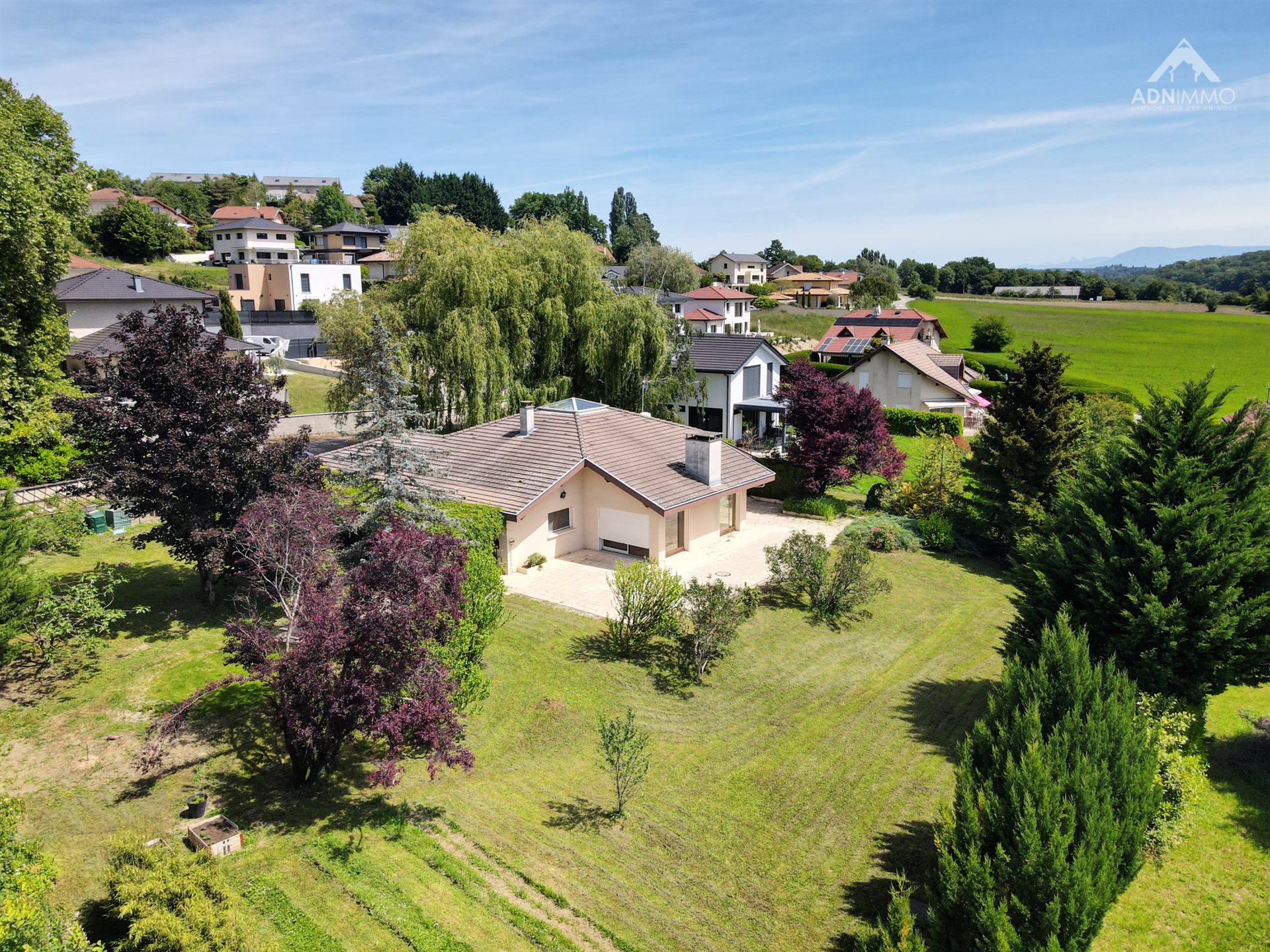 Maison à vendre, 147m², Pougny