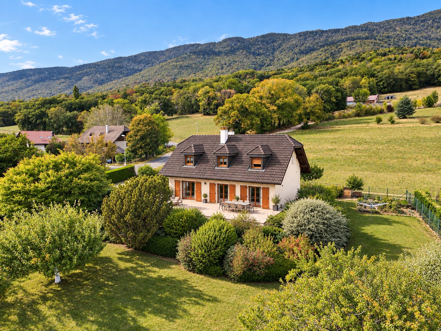 Maison à vendre, 130m², Saint-Jean-de-Gonville
