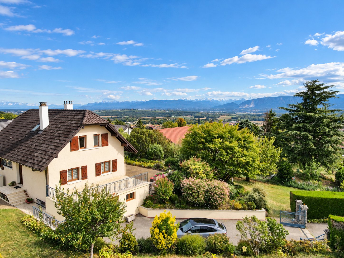 Maison à vendre, 130m², Saint-Jean-de-Gonville