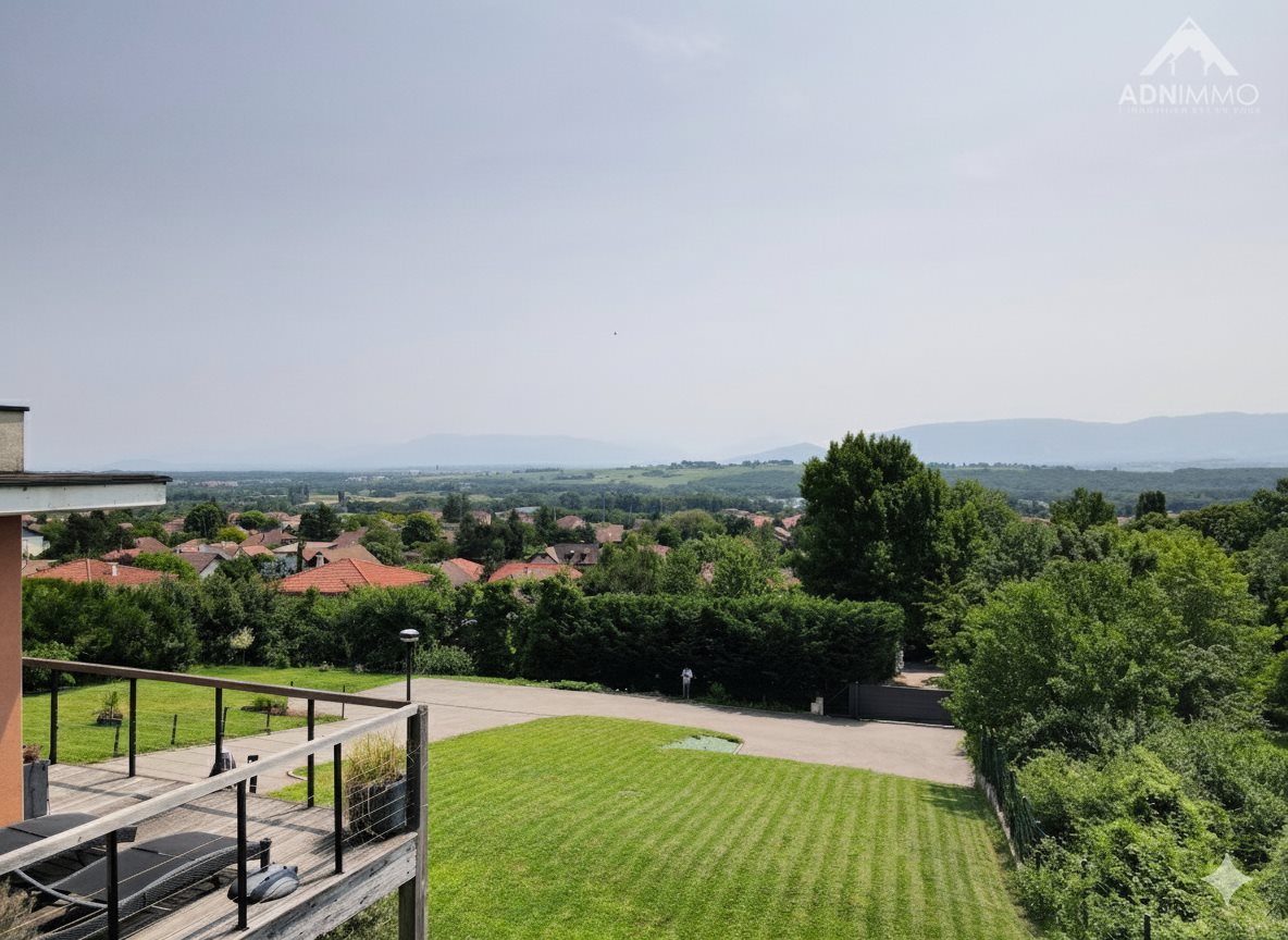Maison à vendre, 375m², Thoiry