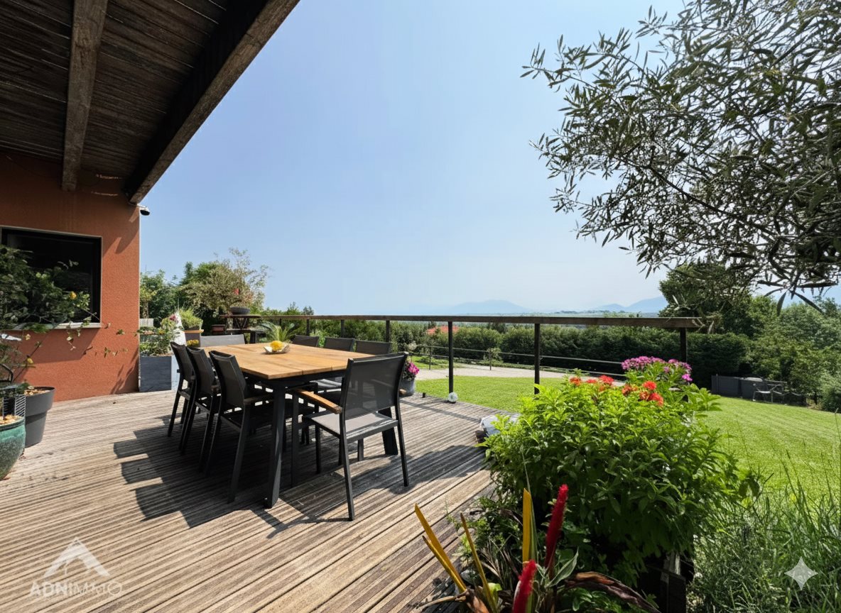 Maison à vendre, 375m², Thoiry