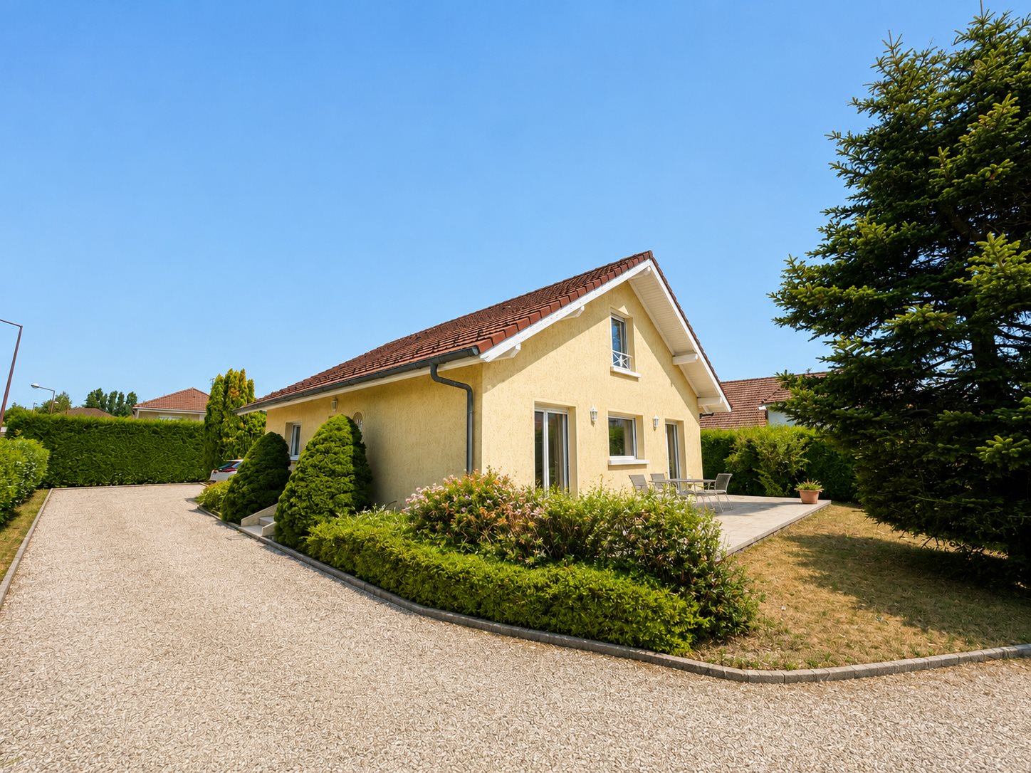 Maison à vendre, 140m², Saint-Genis-Pouilly