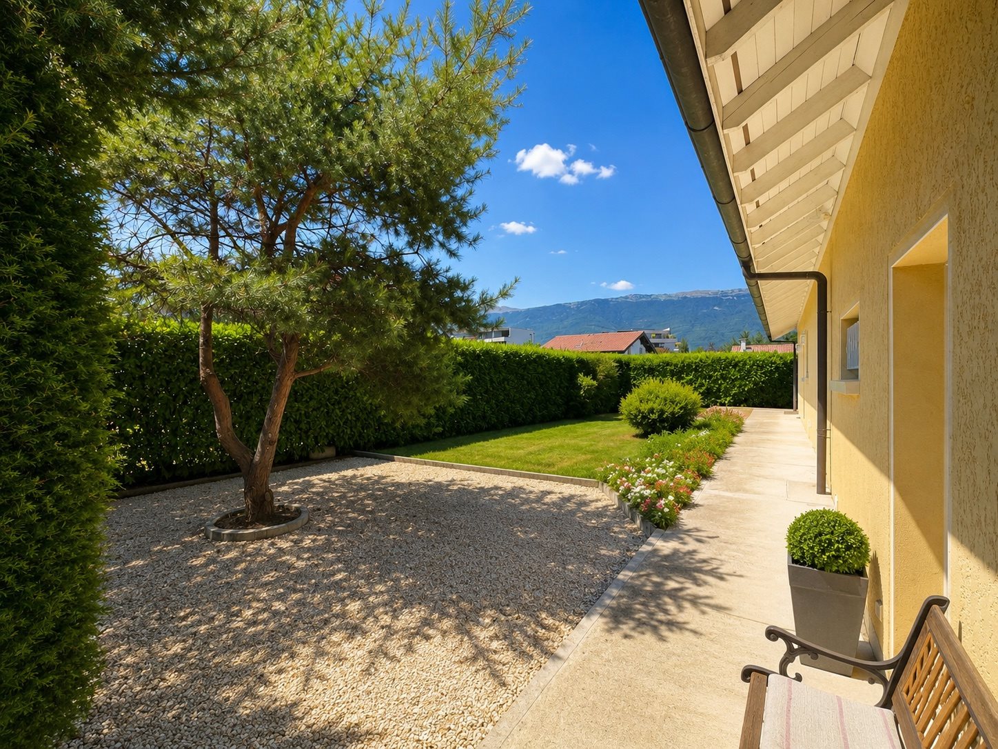Maison à vendre, 140m², Saint-Genis-Pouilly