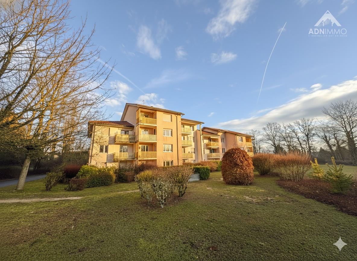 Appartement à vendre, 122m², Saint-Genis-Pouilly