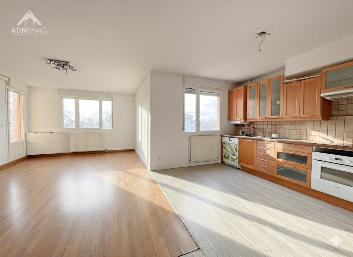 Appartement à vendre, 122m², Saint-Genis-Pouilly