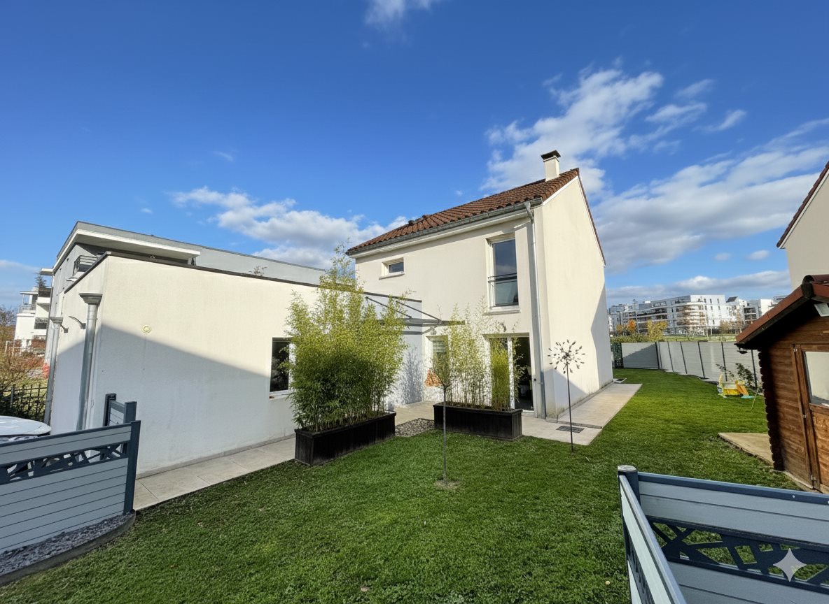Maison à vendre, 131m², Saint-Genis-Pouilly