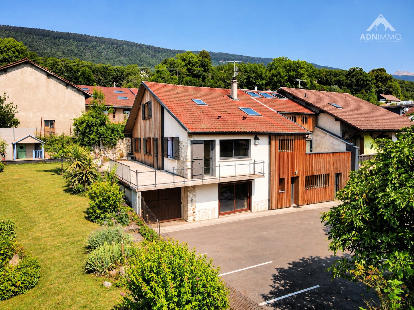 Maison à vendre, 420m², Péron