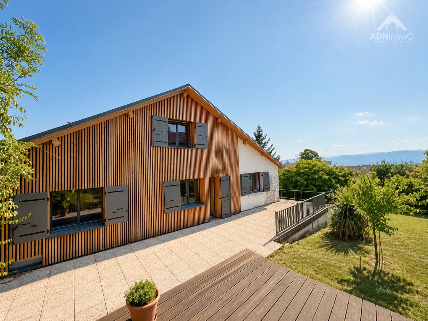 Maison à vendre, 420m², Péron
