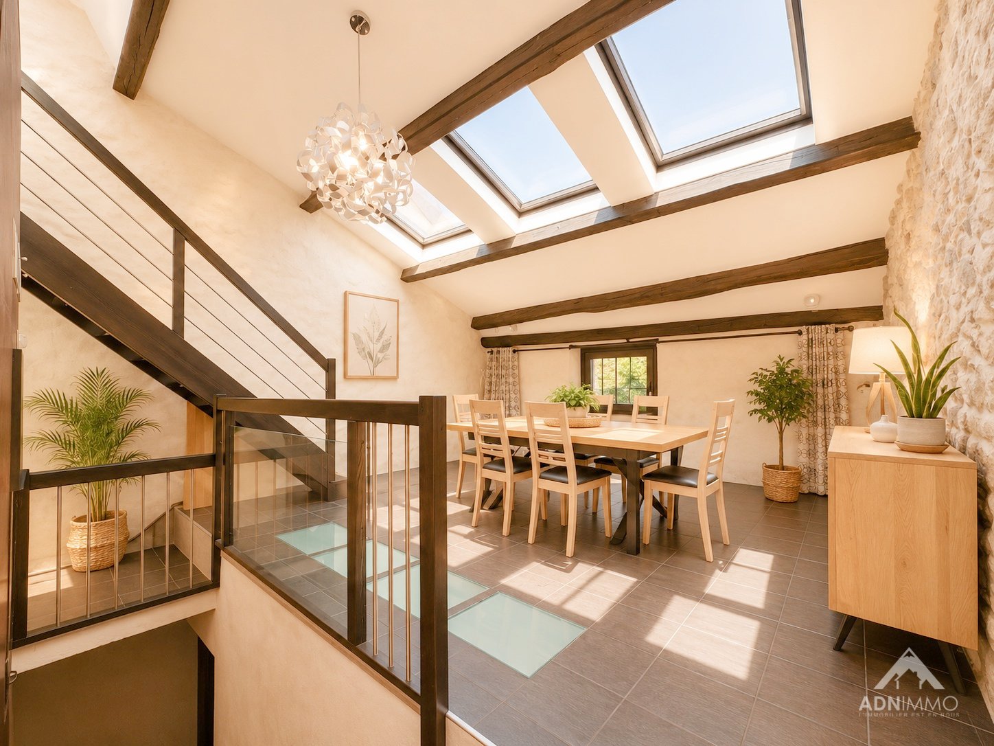 Maison à vendre, 420m², Péron