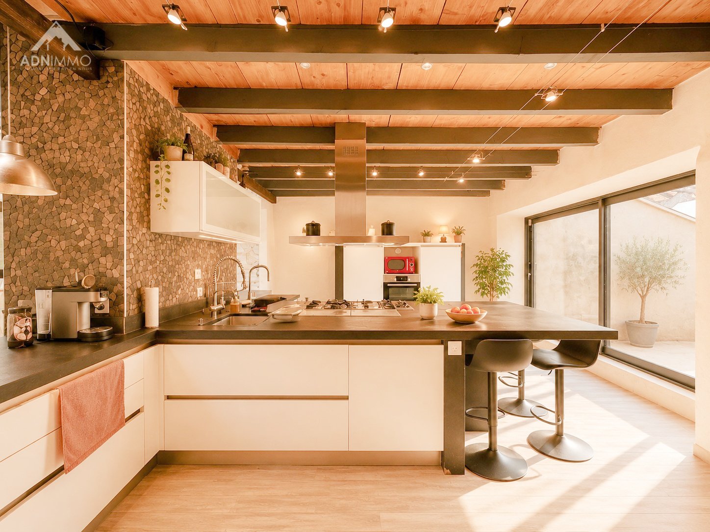 Maison à vendre, 420m², Péron