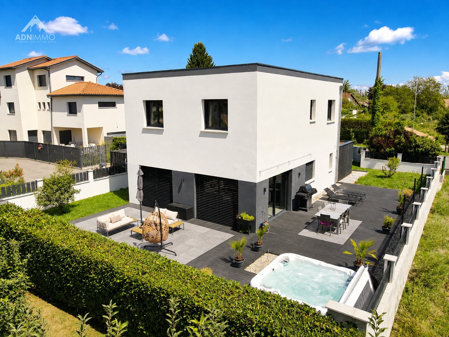 Maison à vendre, 133m², Saint-Genis-Pouilly