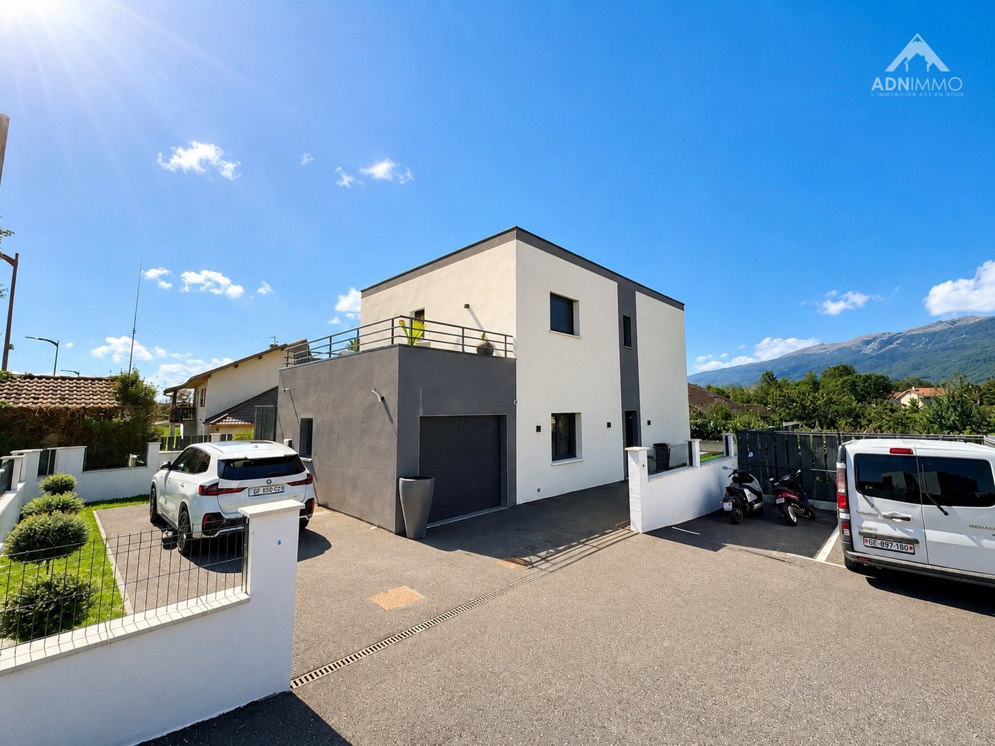 Maison à vendre, 133m², Saint-Genis-Pouilly