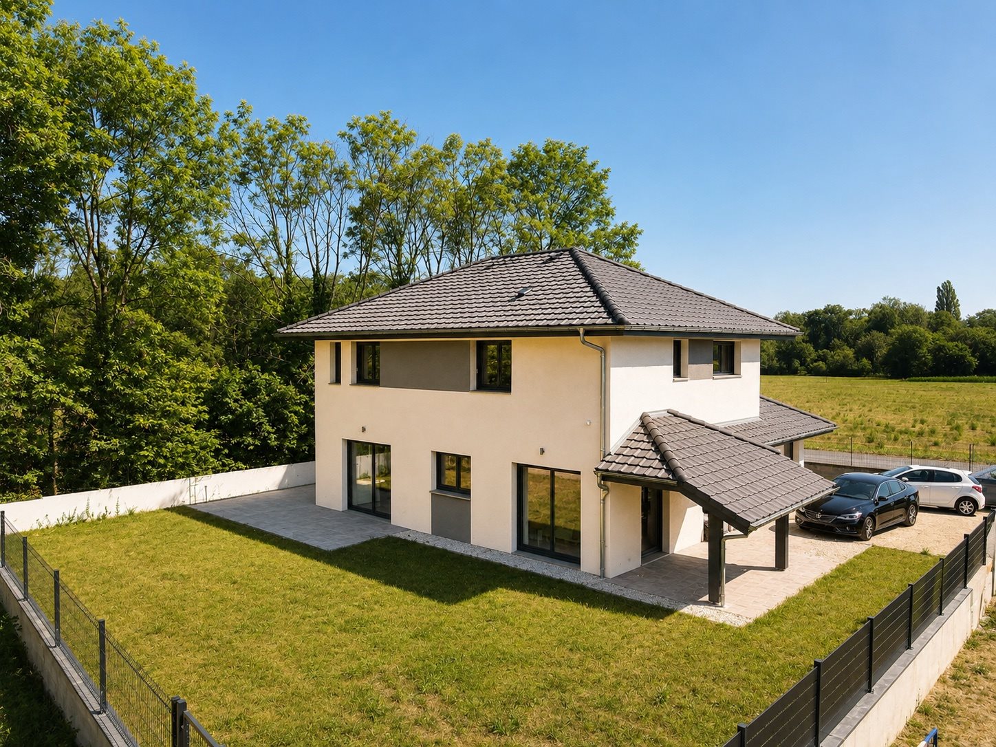 Maison à vendre, 154m², Saint-Genis-Pouilly