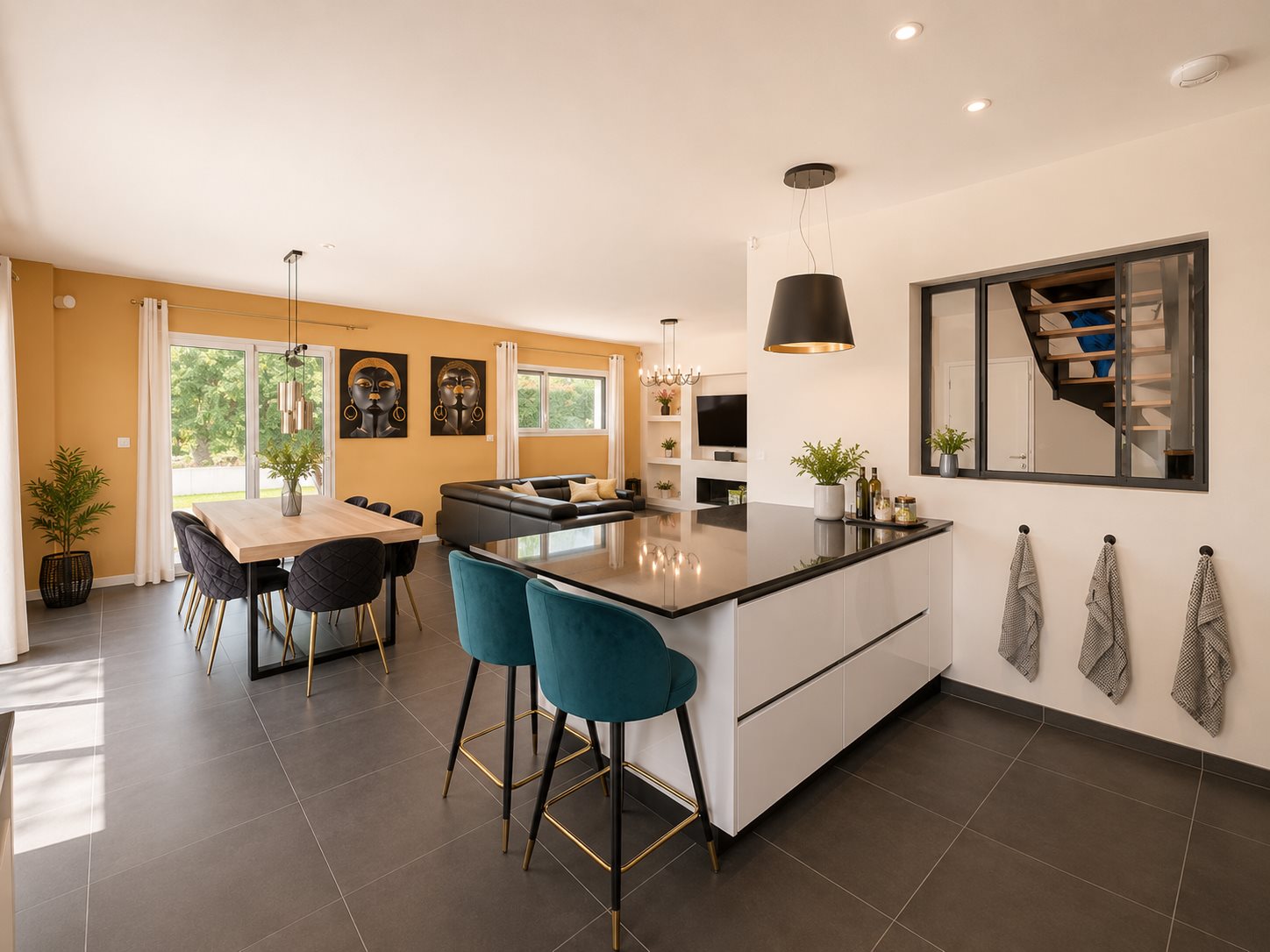 Maison à vendre, 154m², Saint-Genis-Pouilly