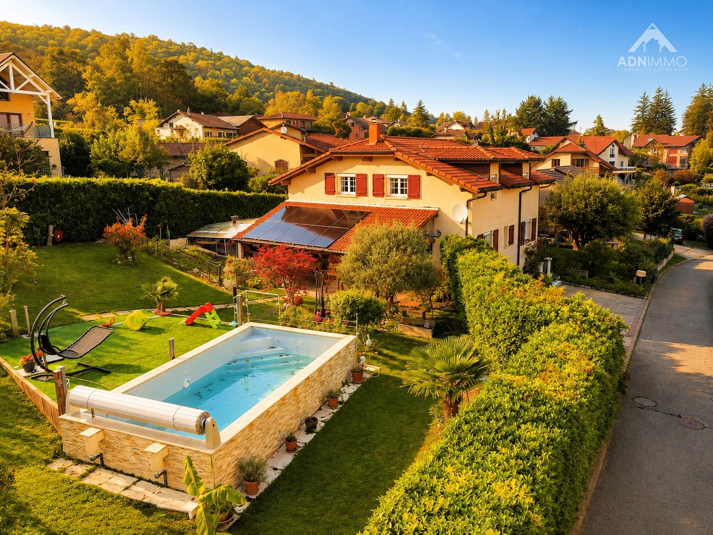 Maison à vendre, 170m², Farges