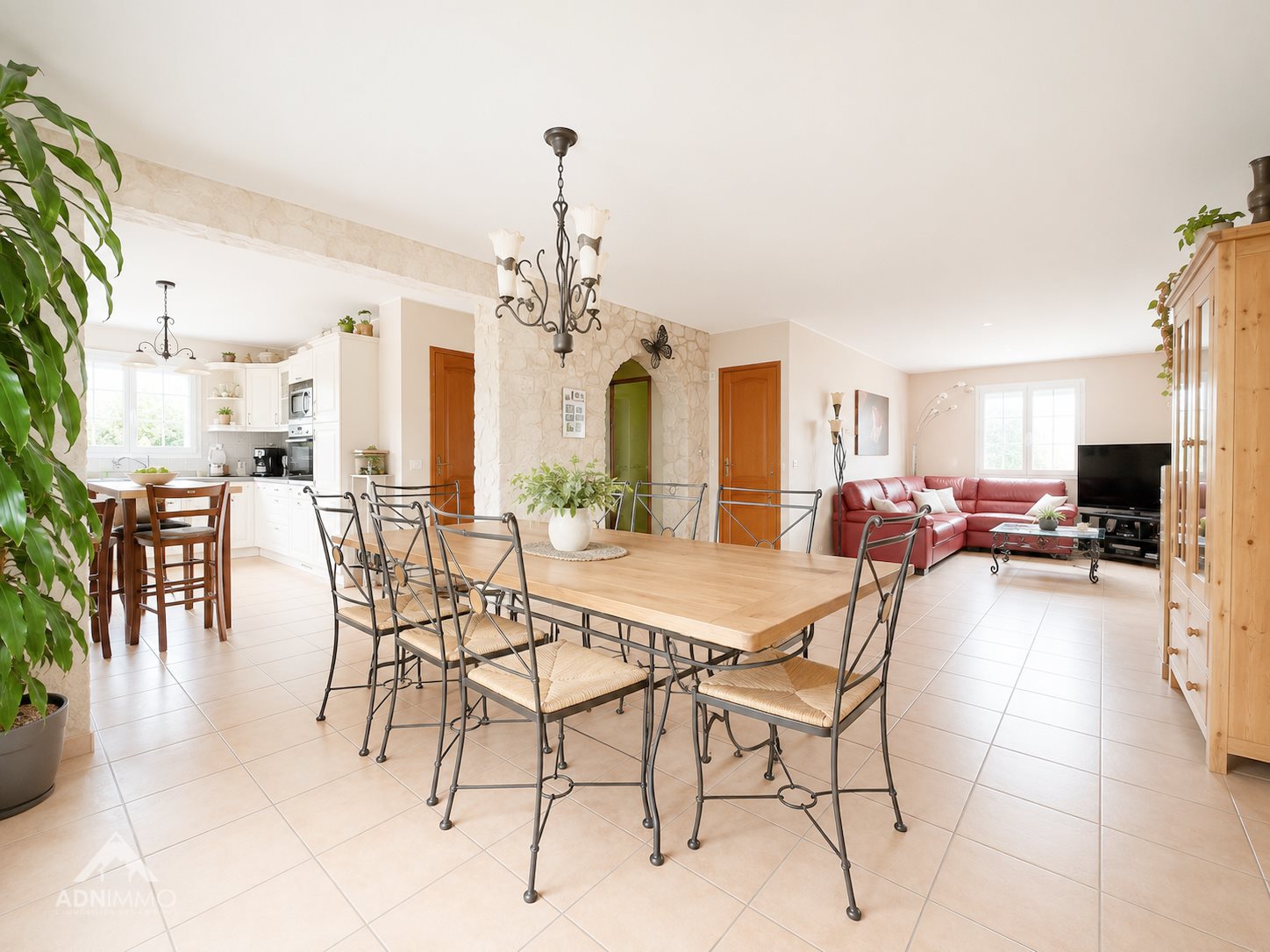 Maison à vendre, 170m², Farges