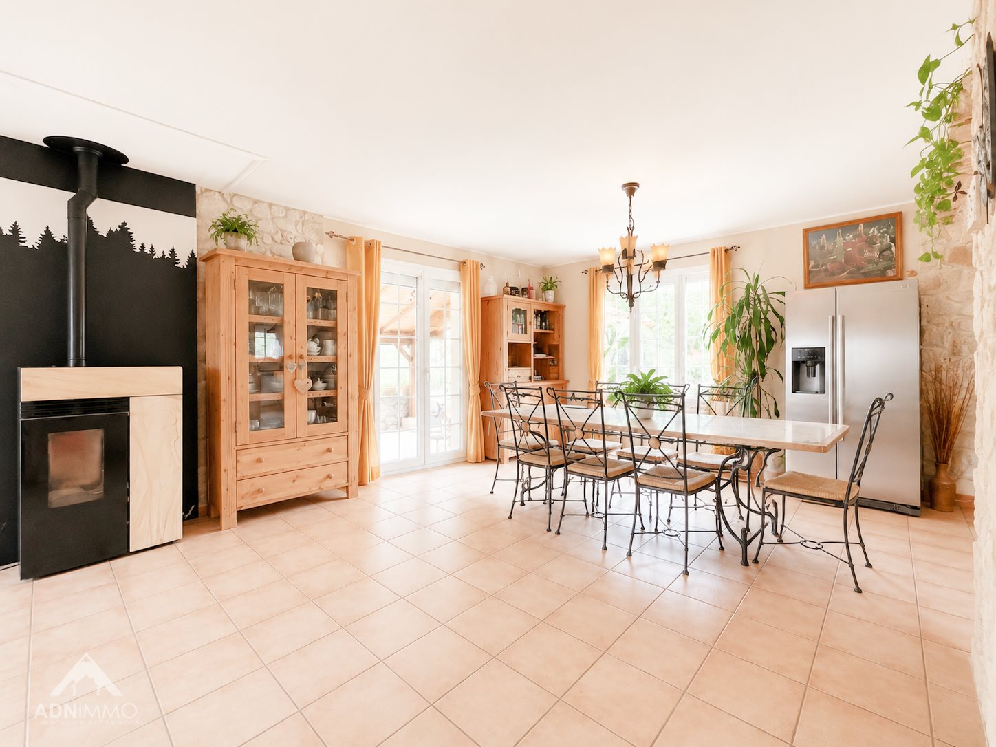 Maison à vendre, 170m², Farges