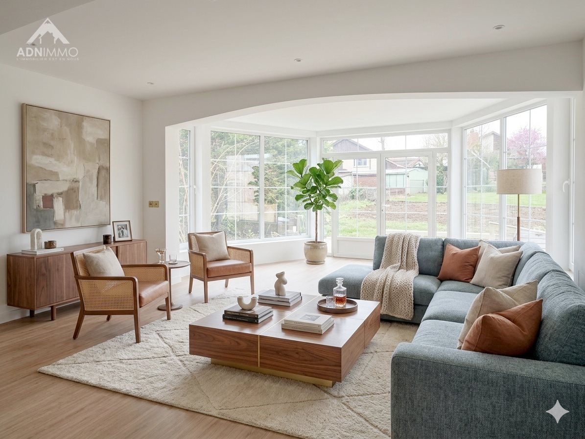Maison à vendre, 205m², Saint-Genis-Pouilly