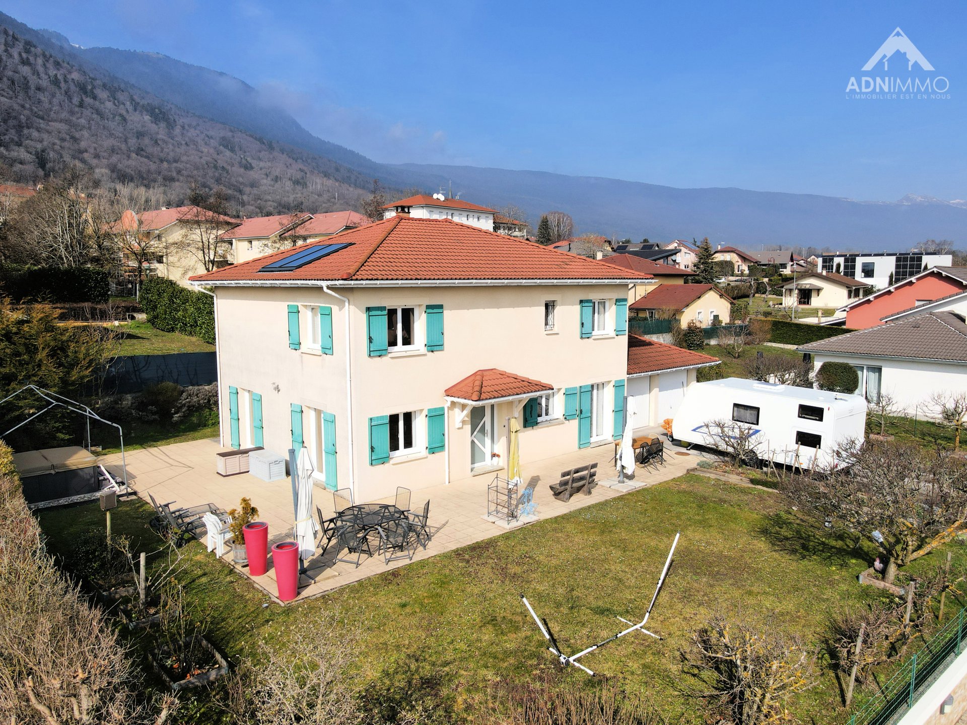 Maison à vendre, 176m², Collonges