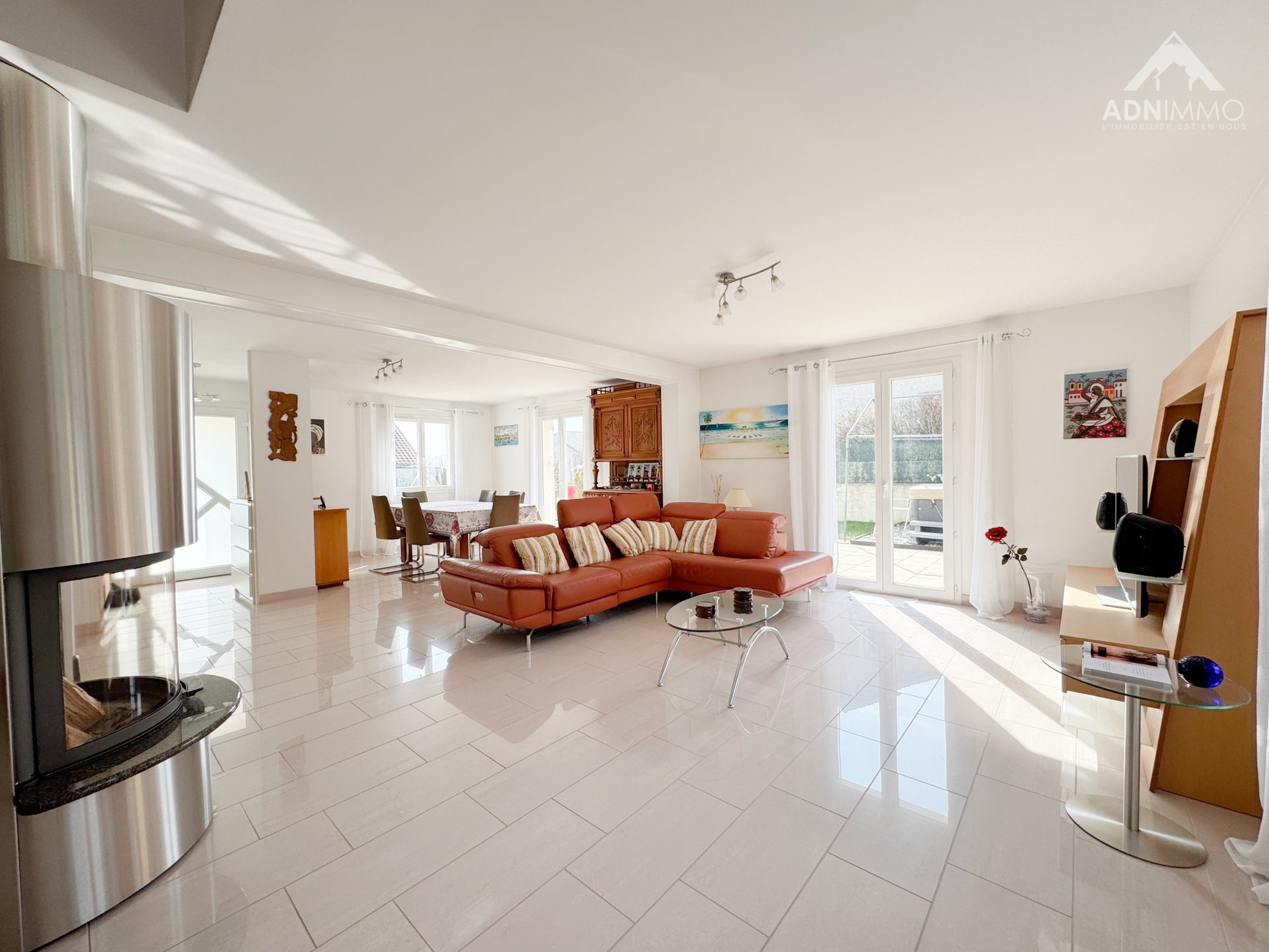 Maison à vendre, 176m², Collonges