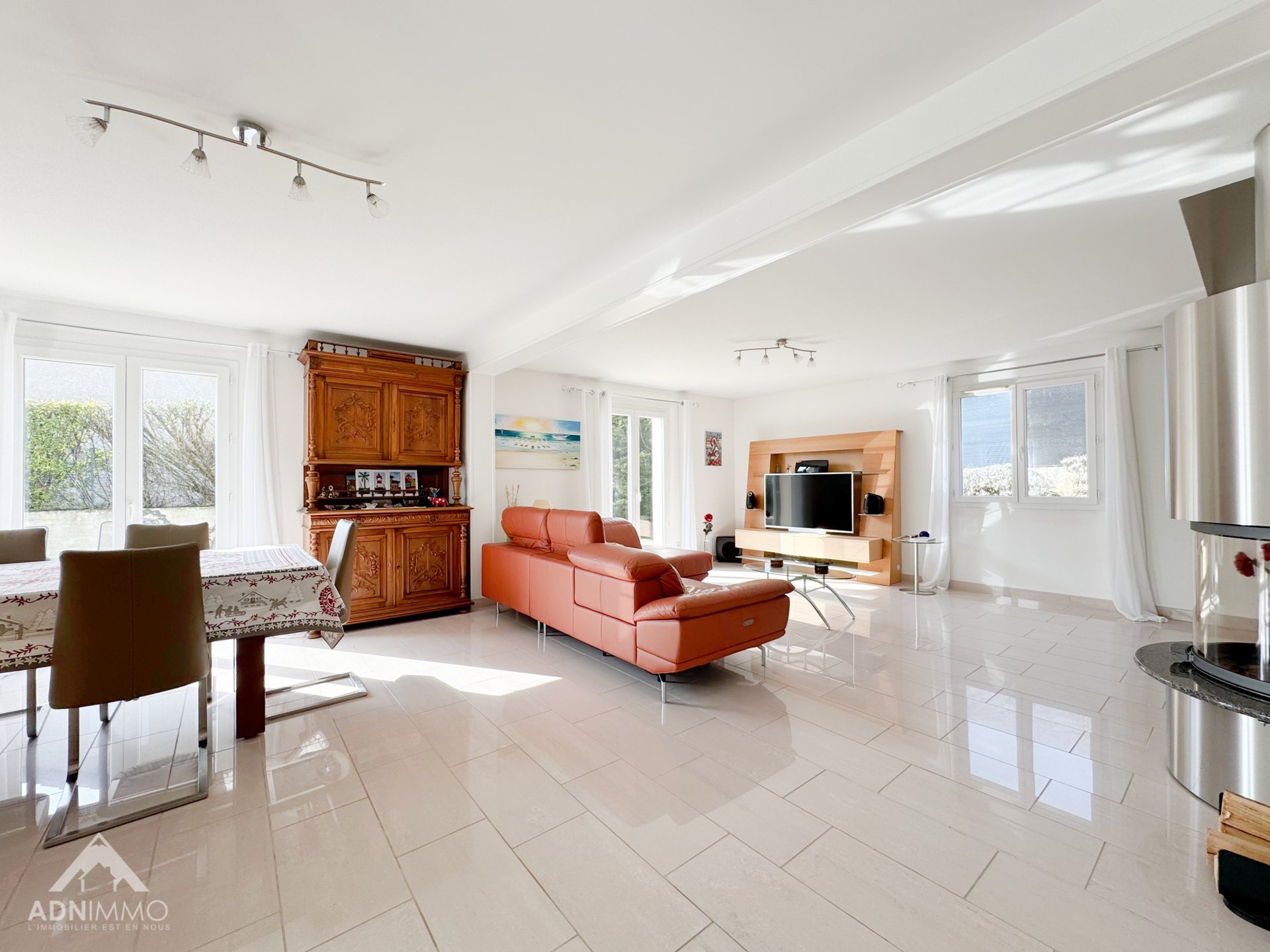 Maison à vendre, 176m², Collonges