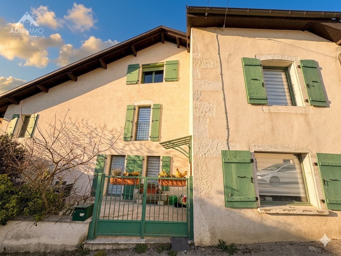 Maison à vendre, 191m², Thoiry