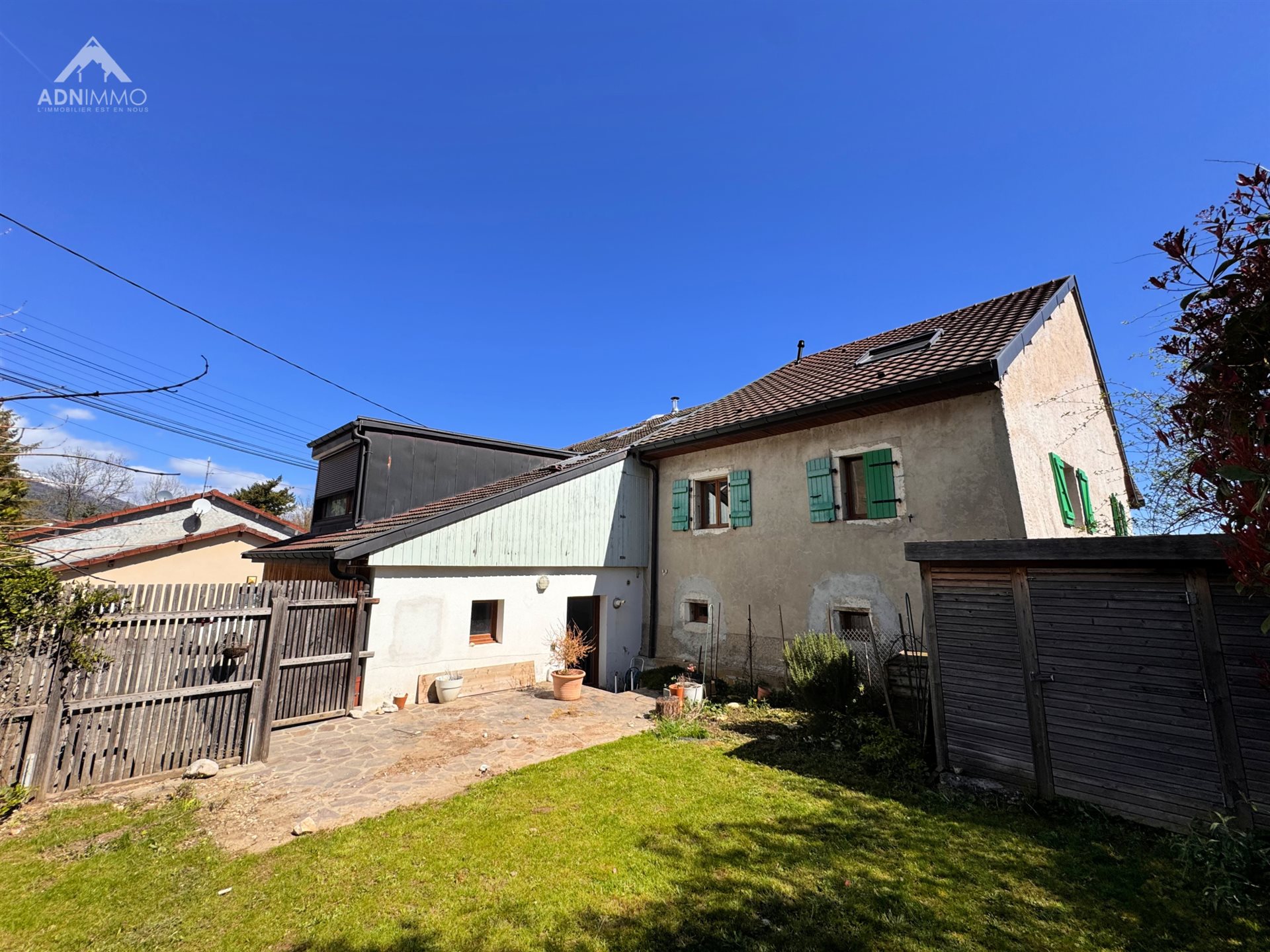 Maison à vendre, 191m², Thoiry