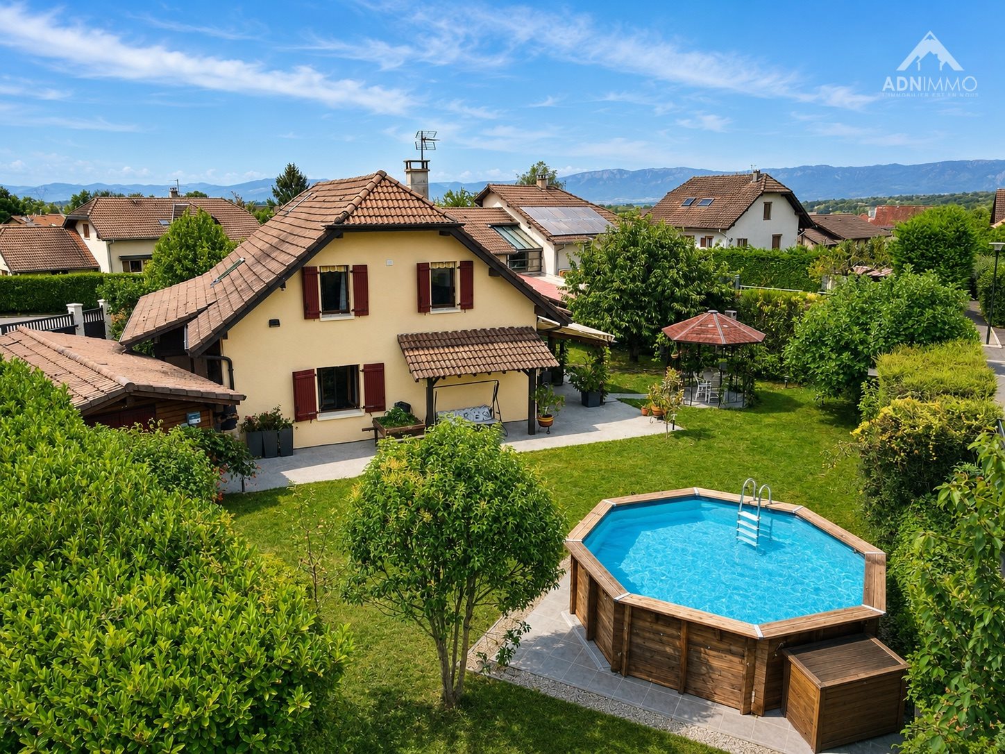 Maison à vendre, 148m², Saint-Jean-de-Gonville