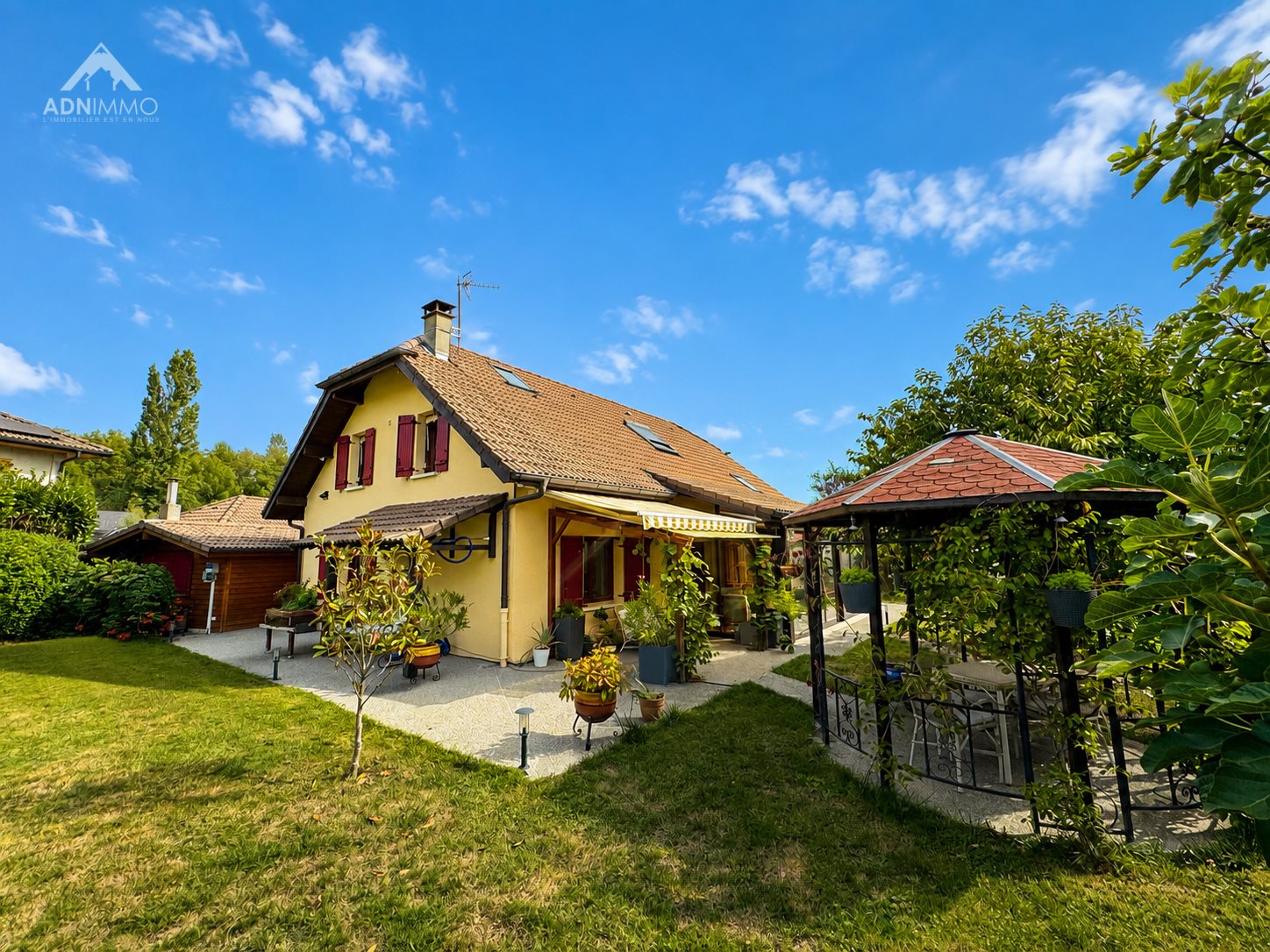 Maison à vendre, 148m², Saint-Jean-de-Gonville